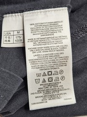 Brooks Brothers T Shirt Men Medium Blue Cotton Logo Classic Preppy Short Sleeve