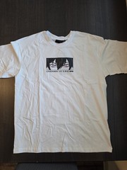 Unknwn White Size XL Anime NWT