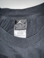 Vintage Air Jordan 5 Grape T Shirt Jordan Brand Og Y2k Sz 3x Black