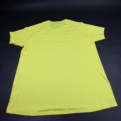 Nike Pro Short Sleeve Shirt Men’s Yellow New without Tags Multiple Sizes