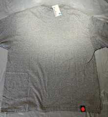 Cookies Brand Weednutz SS Men’s Size 2XL Charcoal Heather Graphic Tee BNWT