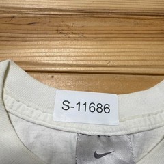 Vintage Y2K Nike Air Force 1 Center Swoosh Retro Classic Crewneck Shirt – Large