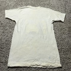 Vintage 80s Roy Lichtenstein Pop Art Funny Shopping Mens M Fits S Tee Single
