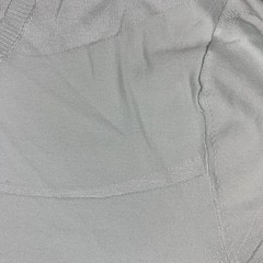 Alfani Tonal Wave Jacquard T-Shirt Mens Large Sage Green Short Sleeve Crew Neck