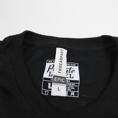 Private Label Short Sleeve Shirt Men’s Black New without Tags L