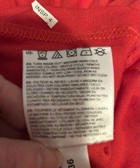 NEW With Tags AND1 Basketball Retro Style Red Graphic T-Shirt Men’s XL