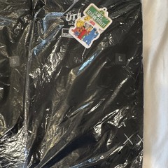 Uniqlo UT KAWS x Sesame Street Graphic Tee Lot – 5 Tees Size Large