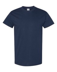 Gildan 5000 Heavy Cotton T-Shirt (Pack of 5) Blank Plain Shirts Lot S-2X