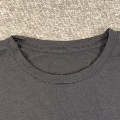 Nike Kobe Mamba Mentality Shirt Mens Large Black Tee Basketball HJ3318-010