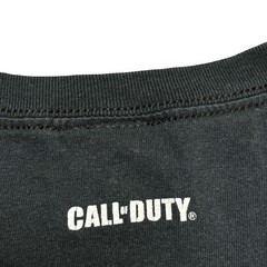 Vintage Call Of Duty Shirt Men Large Y2K Video Game Promo Activision Playstation