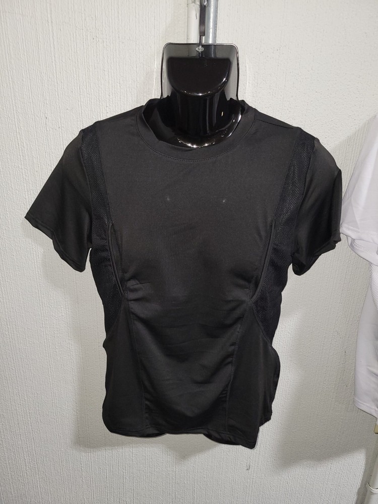T-shirt Concealed Hidden Holster Tactical Carry Tops BLACK Request SIZE M-3X