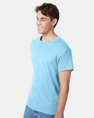NEW Hanes Men’s ComfortSoft Heavyweight 100% Cotton S-3XL T-Shirt 5250T