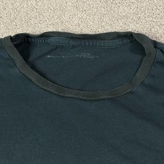 Ralph Lauren RLX Tennis Graphic T Shirt Championship Series Size Medium Black