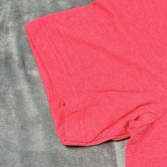 Game Day Vibes T-Shirt Adult XL Baseball Sports Game League Red Heather Text Tee
