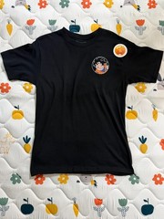 Dragon Ball Z Saiyan Saga Black T-Shirt Men’s Size M Toei Animation