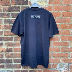Vintage The Verve T Shirt Men’s Large Urban Hymns Indie Britpop Band 90s Rare
