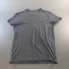 American Eagle Outfitters Men’s Medium Gray Short Sleeve T-Shirt