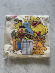 Kith X Sesame Street Shirt Medium