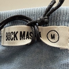 Buck Mason New IndigoDipped Yuma 90s Boxy Pocket Tee Mens Medium Blue SS
