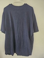 Supreme Collegiate Navy Tee X-Large FW23