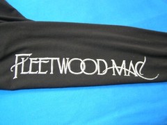 Fleetwood Mac Rumours Album Sweatshirt Soft Material Some Pilling Black Size XL