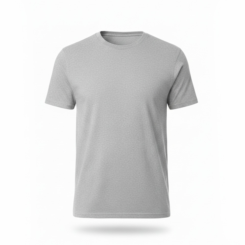 NEW Hanes Men’s Authentic Cotton Crewneck T-Shirt 5250 Classic Fit S-3XL
