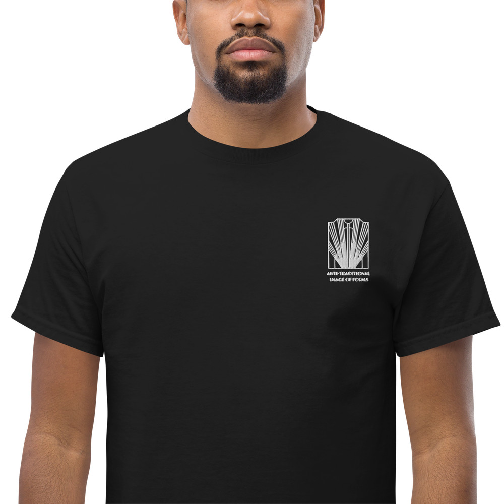 Art Deco – Men’s classic tee