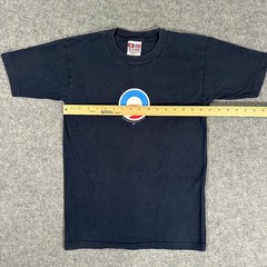 Barack Obama Presidential Election Black Shirt 2008 Bayside Tag USA – Size Small