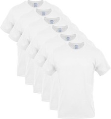 Gildan Men’s Crew T-Shirts, Multipack, Style G1100