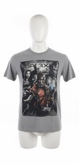 Marvel Guardians of the Galaxy Men’s T-Shirt Gray
