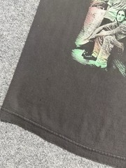 Vintage 90s Creed Band Tour Tee 2002 Faded Graphic T-Shirt L