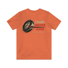 Casler Cheater Slicks 1960 Vintage Men’s T-Shirt
