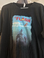 The Flash Tv Show Cast & Crew T Shirt Sz 2XL Men’s All Seasons Encore VFX