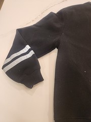 Maxi Milian New York “74” Black 2XL Long Sleeve Shirt