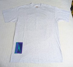 Vintage Speedo 1993 Logo Swim Surf Gray Men’s XL Shirt Single Stitch Sleeves USA