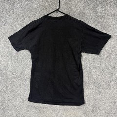 Vintage 90s Gardner Shirt Medium Black Wolves Moon Black Hills South Dakota Tee