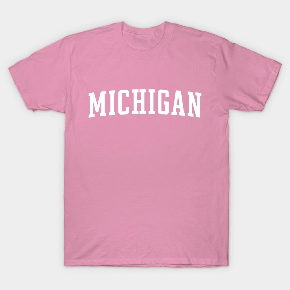 Michigan Shirt | Michigan Classic T-Shirt