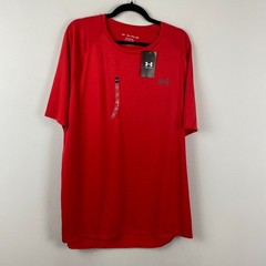 Under Armour Athletic Training UA Tech 2.0 T-Shirt 2XL Short Sleeve Tee 1326413