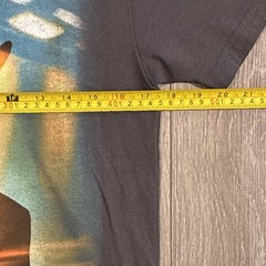2013 Tim McGraw Two Lanes of Freedom Tour Shirt Small Gray Country Concert Tee