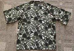 Nike ACG Dri-Fit ADV Chinati Short Sleeve Top Shirt Green HV0587-229 Size Medium