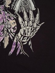 Ghost The Tall Man Papa V BlackT-Shirt – Eye Drop Select NEW & OFFICIAL Band Tee