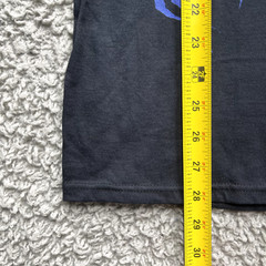 Marvel Venom Shirt Mens Small Lootwear Black Blue Purple Graphic Comic Villian