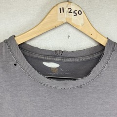 VTG Carhartt Gradient Sun Faded Pocket Front Worn WIP Workwear T-Shirt Size L