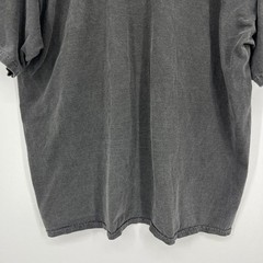Jackie Greene Giving Up the Ghost Band T-Shirt Mens 2XL Faded Black Graphic Tee
