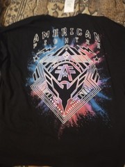 American Fighter Lot Of 5 Short Sleeve Shirt 3-4XL 2- 5XL MMA