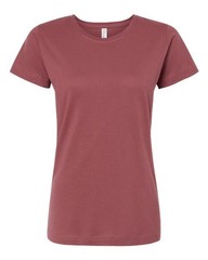 LAT 3516 Women’s Fine Jersey Tee