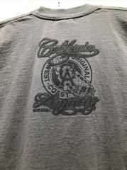 California Legacy West Coast Tshirt By Weiv Gear King Of The Street Men’s 2X