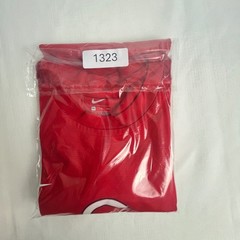 Nike Columbus Explorers Football Shirt Mens XXL Red Dri-Fit Miami FL
