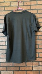 Godfather Don Corleone Vintage Portrait Men’s T Shirt Marlon Brando Mafia NWOT