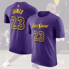 SALE OFF! LeBron James #23 Los Angeles Lakers 2025 Name & Number Gift For Fans